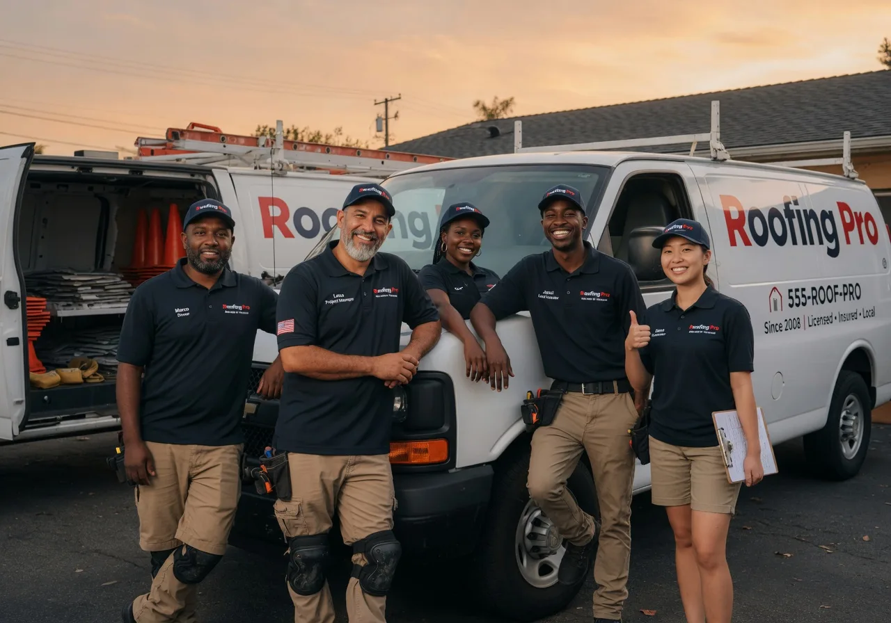Roof Repair Near Me company in Harrietta, MI
