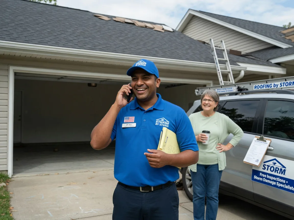 Roof Repair Near Me Harrietta, MI FAQs