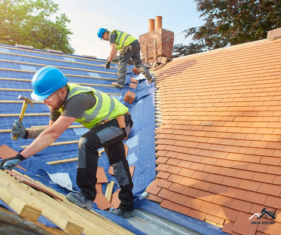 Why choose Roof Repair Near Me in Harrietta, MI